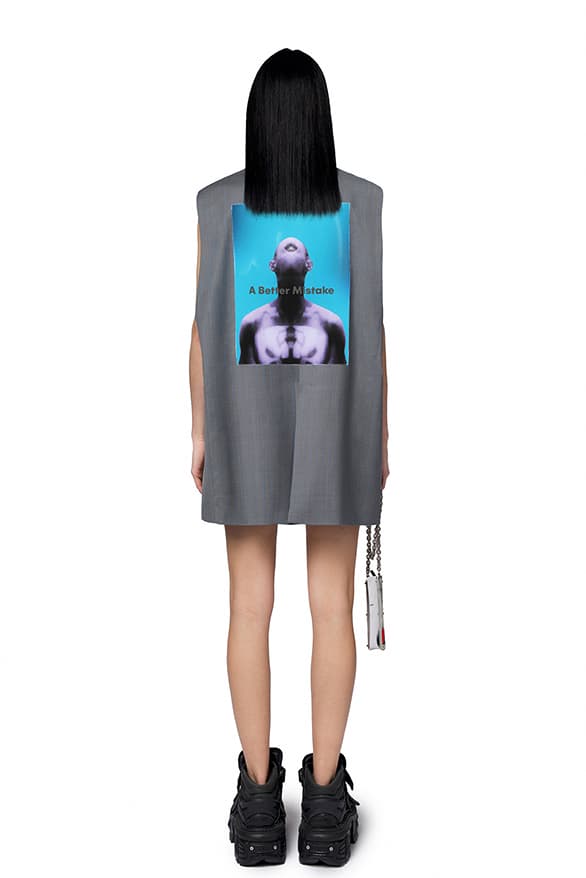 A Better Mistake HERO Collection Release Information details running files collaboration womenswear menswear