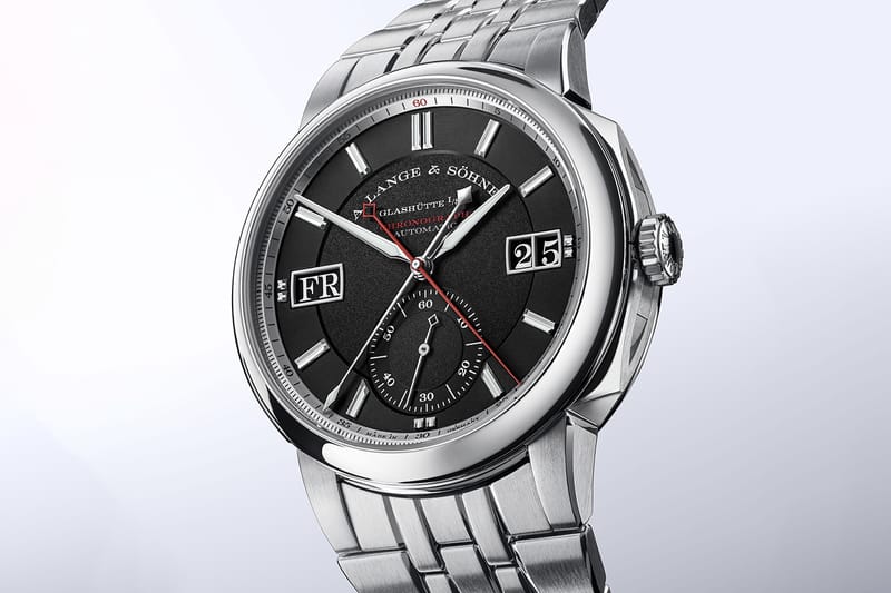 A. Lange & Sӧhne Unveils Its First Self-Winding Chronograph at Watches & Wonders 2023