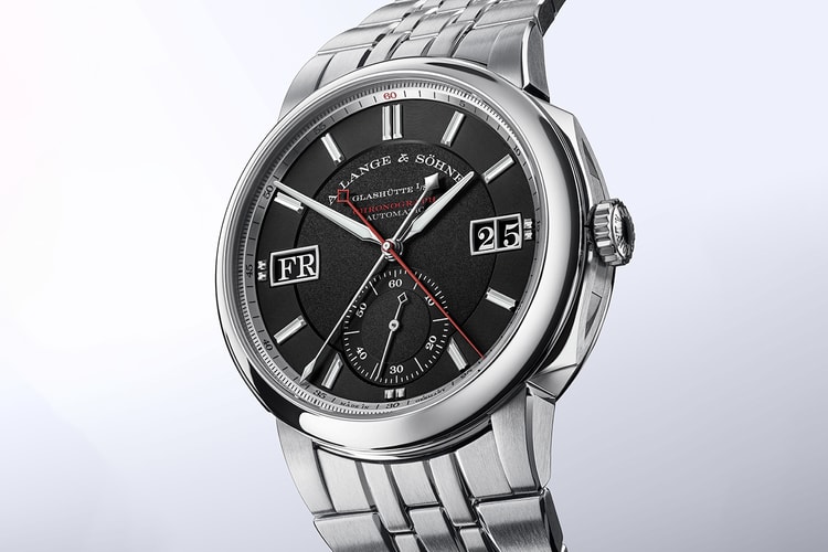 A. Lange & Sӧhne Unveils Its First Self-Winding Chronograph at Watches & Wonders 2023
