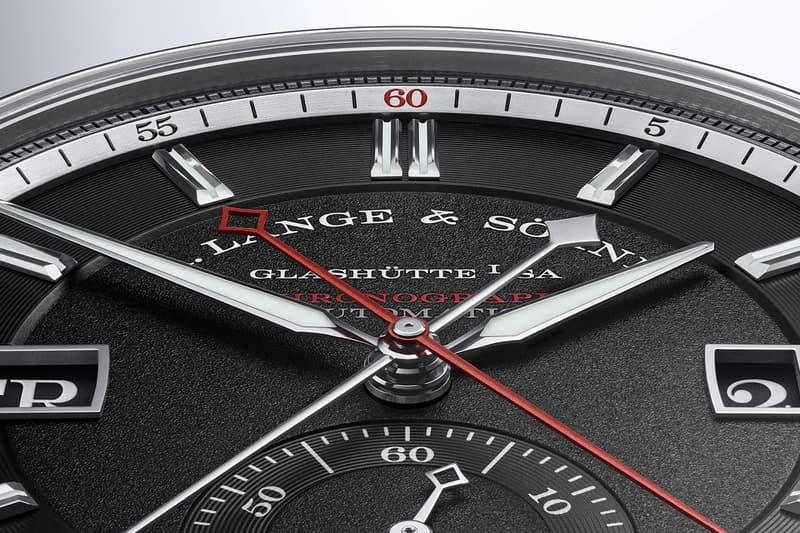 A. Lange & Sӧhne Watches & Wonders 2023  Odysseus Chronograph Release Info