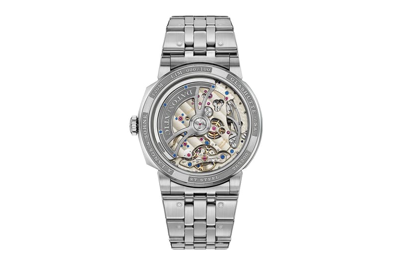 A. Lange & Sӧhne Watches & Wonders 2023  Odysseus Chronograph Release Info