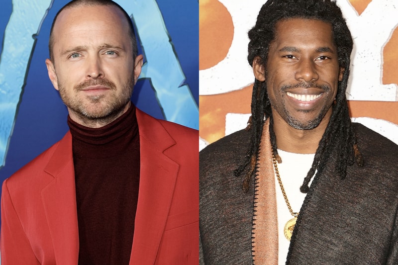 Aaron Paul casting news flying lotus film Ash