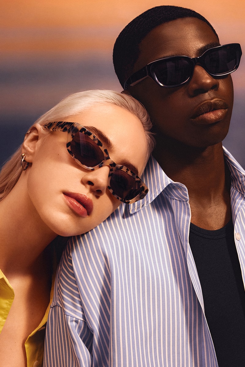 Ace & Tate Spring Summer 2023 Collection Sunglasses Lookbook Release Information