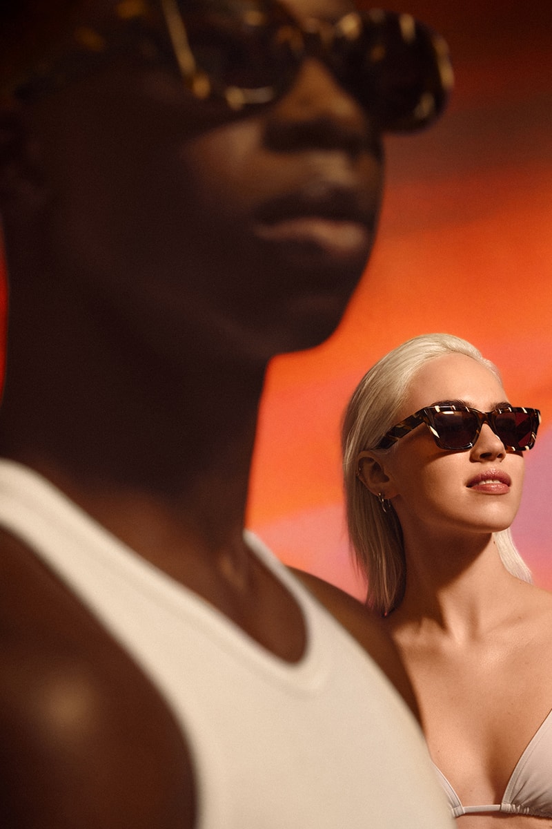 Ace & Tate Spring Summer 2023 Collection Sunglasses Lookbook Release Information