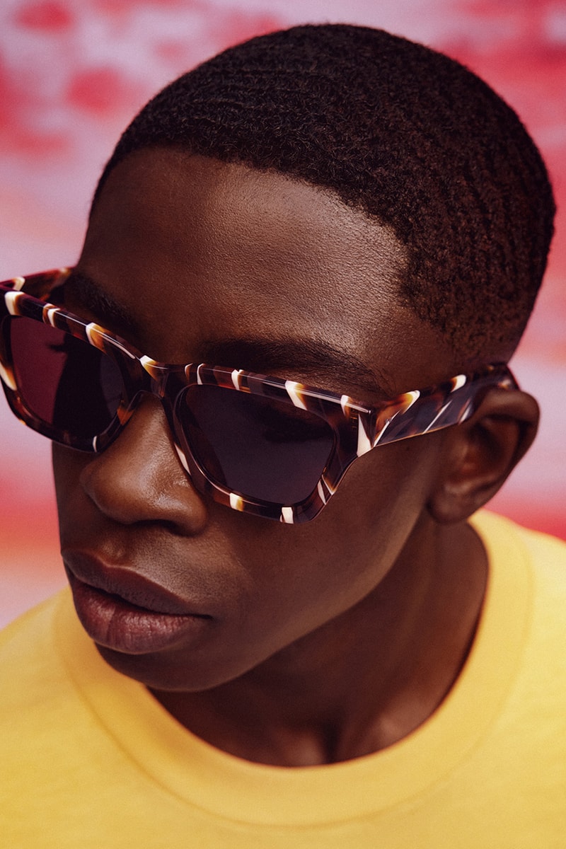 Ace & Tate Spring Summer 2023 Collection Sunglasses Lookbook Release Information