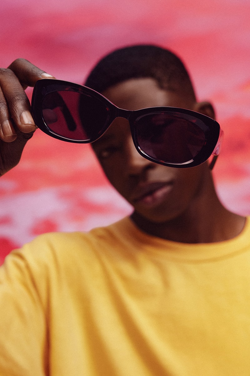 Ace & Tate Spring Summer 2023 Collection Sunglasses Lookbook Release Information