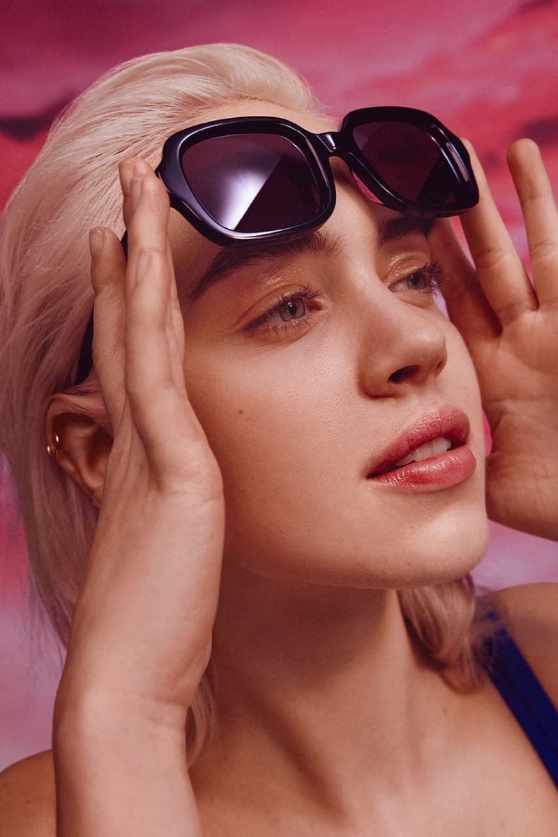 Ace & Tate Spring Summer 2023 Collection Sunglasses Lookbook Release Information