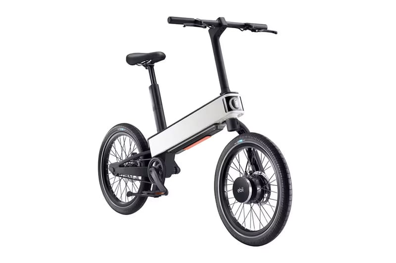 Acer Rolls Out Lightweight Single-Motor E-Bike, the ebii