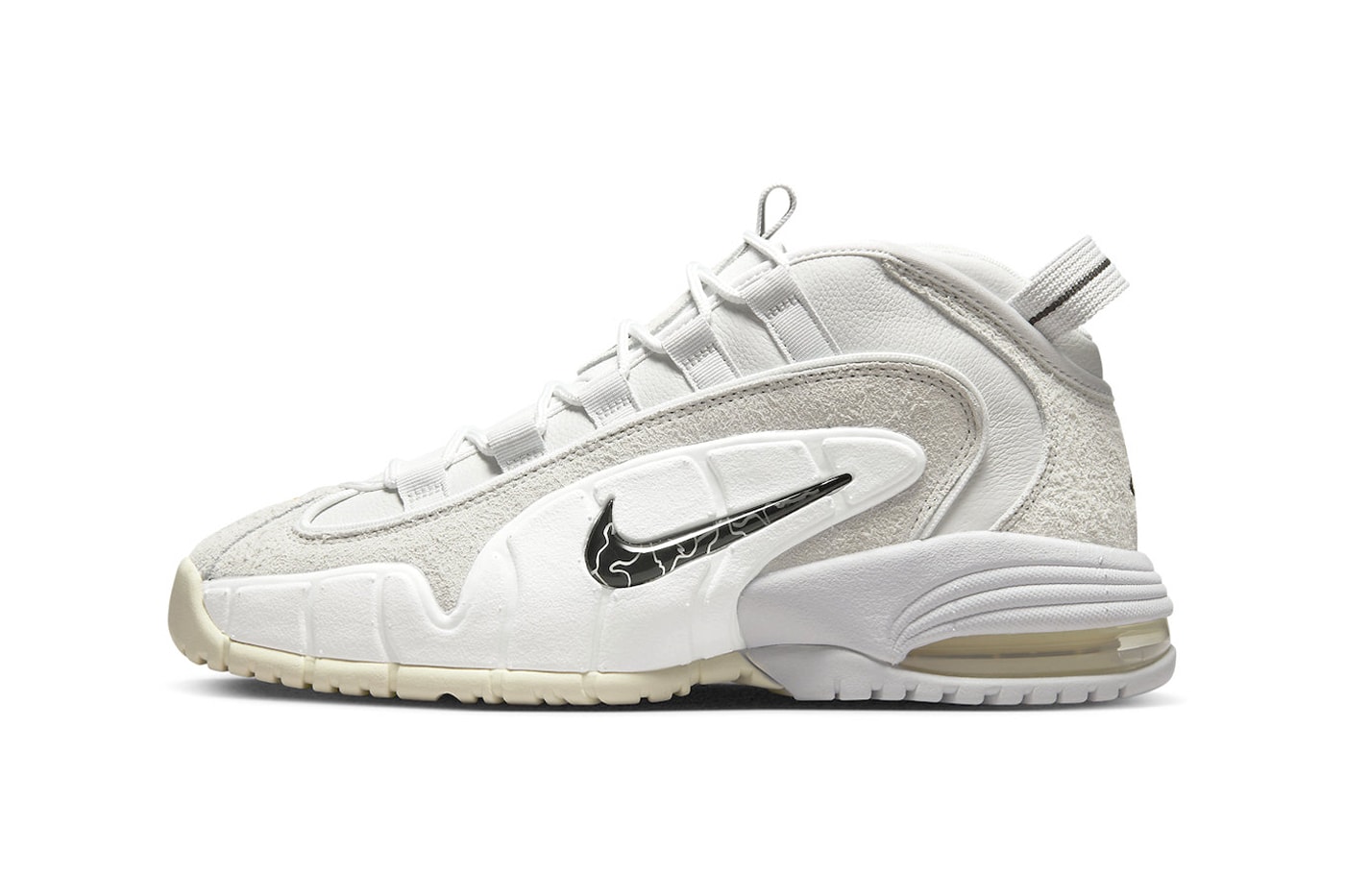ACES Presents a 1-of-1 Nike Air Max Penny 1 Collaboration penny hardaway quavo nike lebron 7 pe
