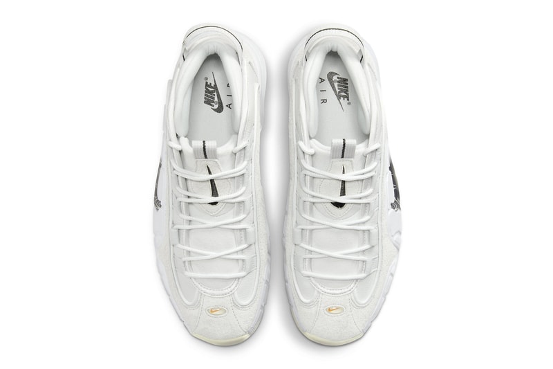 ACES Presents a 1-of-1 Nike Air Max Penny 1 Collaboration penny hardaway quavo nike lebron 7 pe