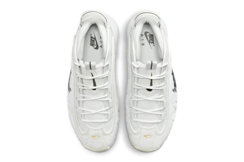 ACES Presents a 1-of-1 Nike Air Max Penny 1 Collaboration penny hardaway quavo nike lebron 7 pe