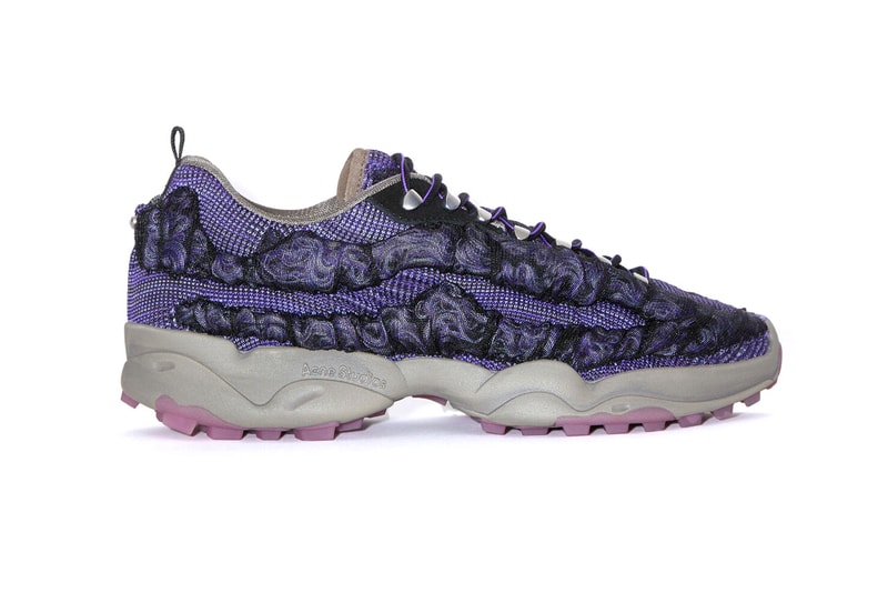 Acne Studios Bubba Sneakers Fashion Tailoring Spring Summer 2023 Footwear Trainers Style