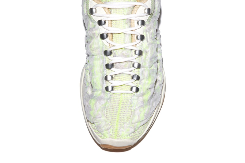 Acne Studios Bubba Sneakers Fashion Tailoring Spring Summer 2023 Footwear Trainers Style