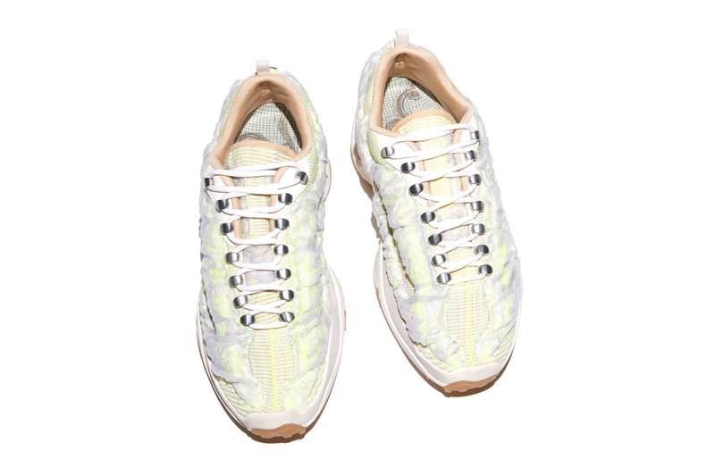 Acne Studios Bubba Sneakers Fashion Tailoring Spring Summer 2023 Footwear Trainers Style