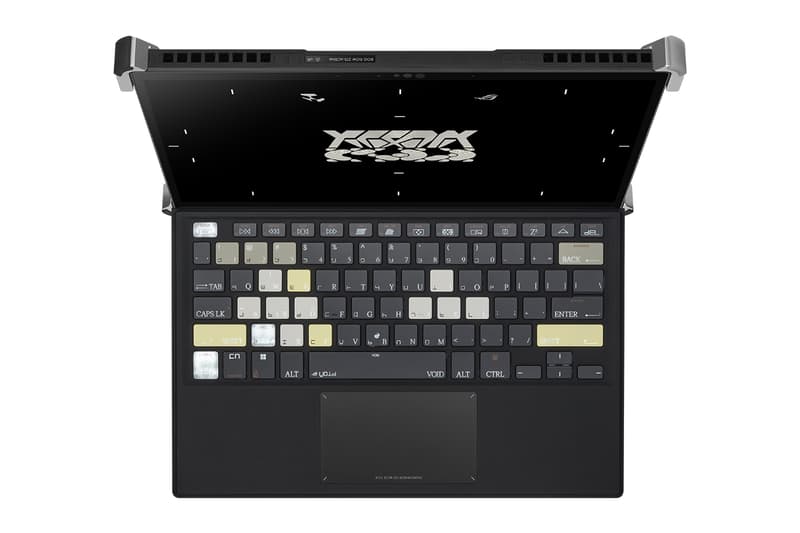 ACRONYM x ASUS ROG Flow Z13-ACRNM RMT02