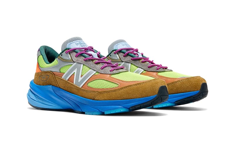 action bronson new balance 990v6 release date info store list buying guide photos price 