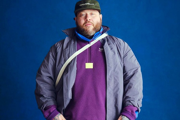 Action Bronson Previews Third New Balance 990v6 Collaboration