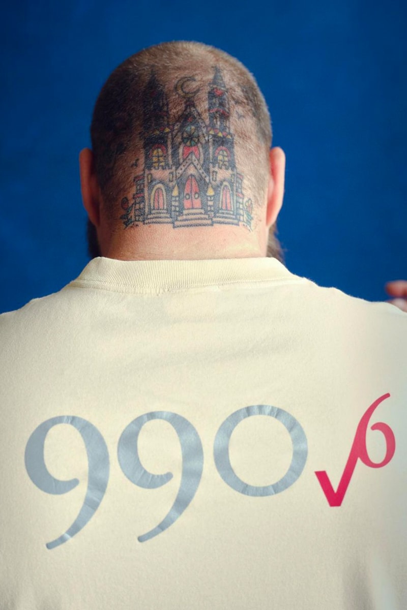 Action Bronson New Balance 990v6 Yellow Release Date info store list buying guide photos price