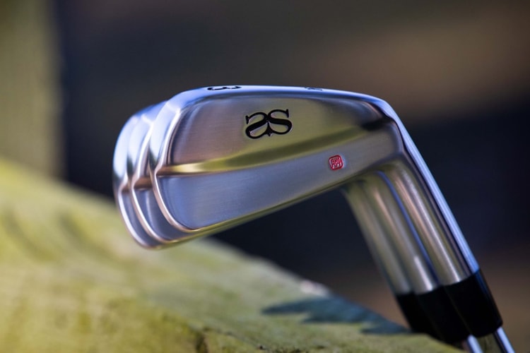 Check Out the Adam Scott x Miura Golf AS-1 Irons