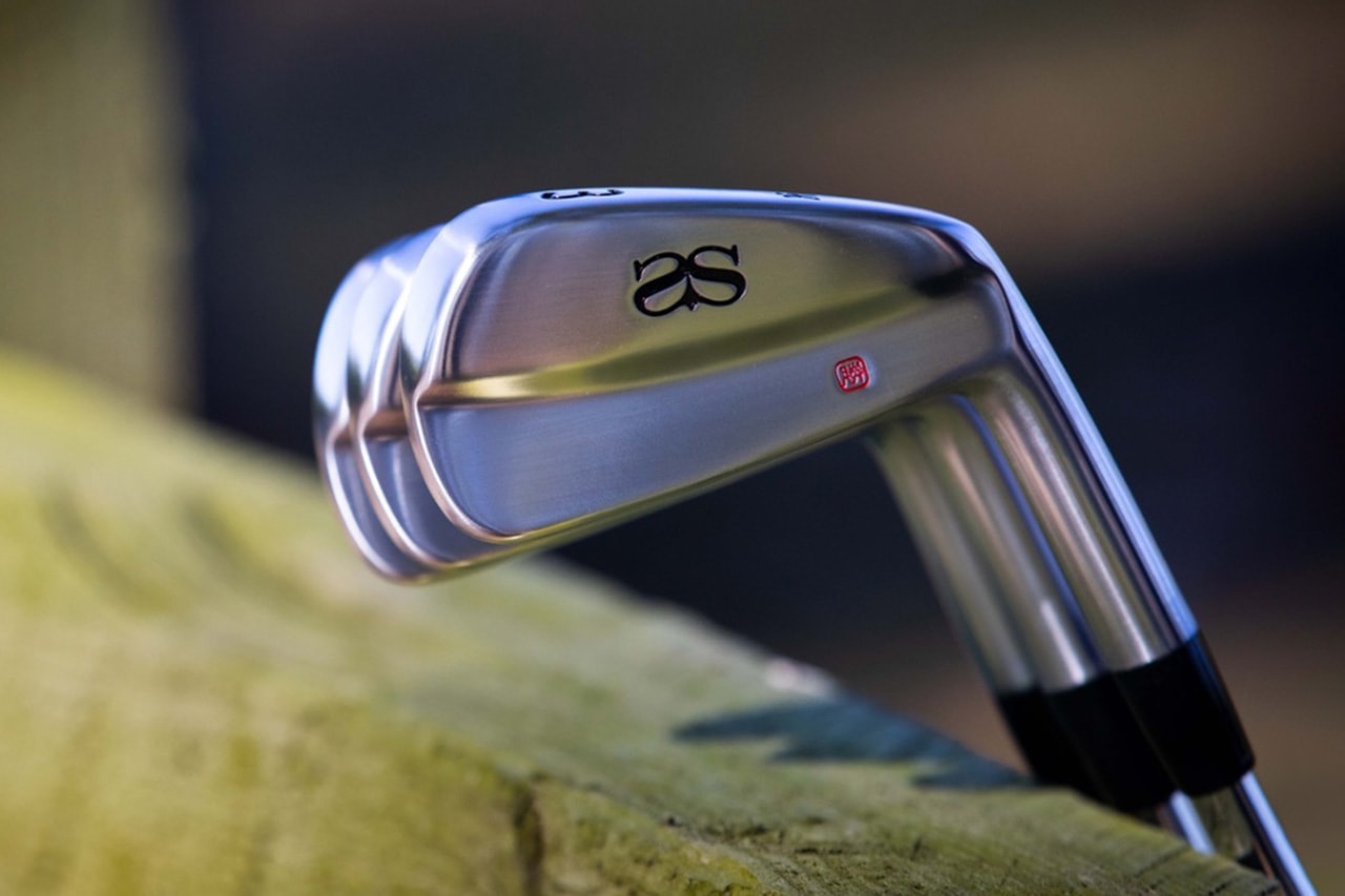 Check Out the Adam Scott x Miura Golf AS Irons Hypebeast