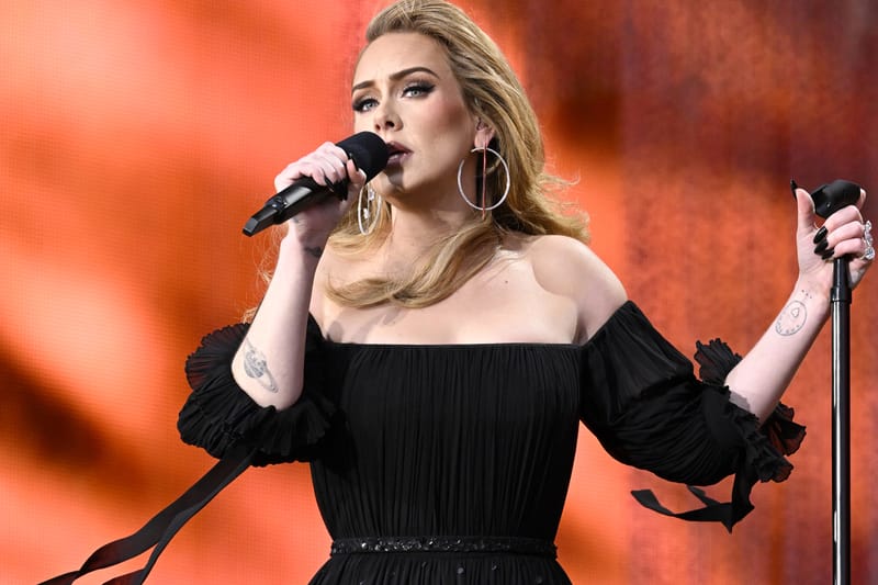 Adele Announces Concert Film, Extended Las Vegas Residency Dates