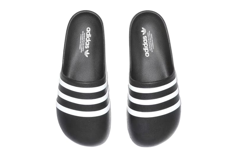 adidas adiFOM Adilette Slides Sneakers Footwear Three Stripes Fashion Slip-On 