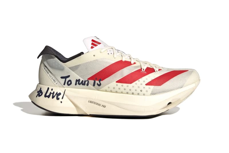 adidas adizero adios pro 3 to run is to live marathon nyc new york city release info date price