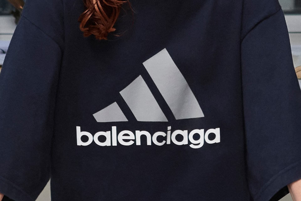Is Balenciaga x adidas Peak Luxe Collab Irony?