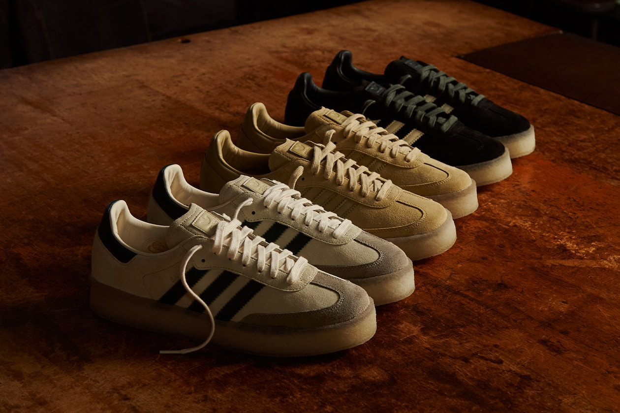 From Pitch to Pavement: Everything You Need to Know About the adidas Samba