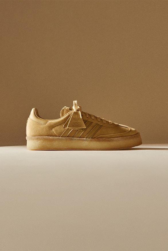 Https%3A%2F%2Fhypebeast.com%2Fimage%2F2023%2F03%2Fadidas Clarks Originals Ronnie Fieg Kith 8Th Street Samba Release Info 05 Adidas Reinvents The Samba With Ronnie Fieg And Clarks Originals