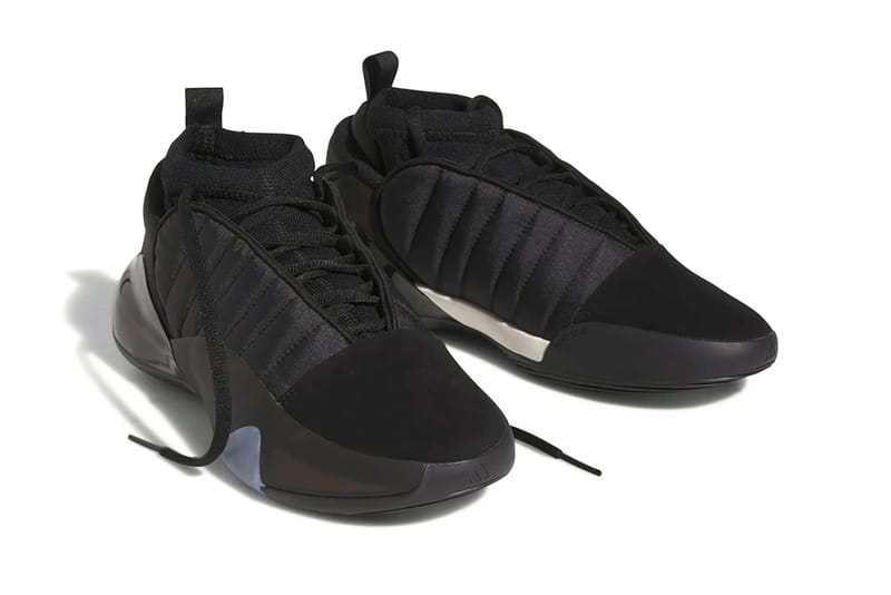 james harden shoes black