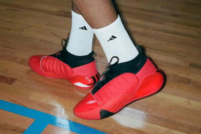 Adidas Officially Announces the Harden Vol. 7