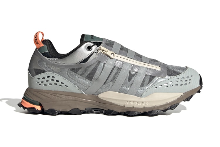 Gear Up With the adidas Hyperturf Adventure Shield