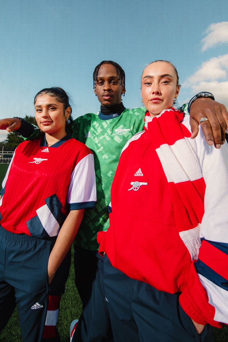 adidas Expands Product Portfolio with New Football Icon Collection