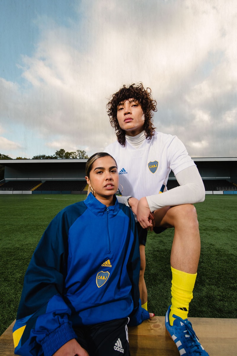 adidas Expands Product Portfolio with New Football Icon Collection