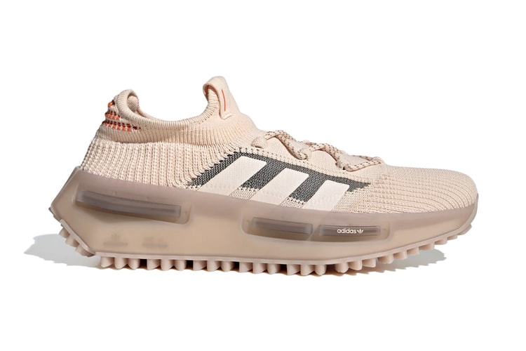 adidas Hits Its NMD S1 With "Bliss Orange" Detailing
