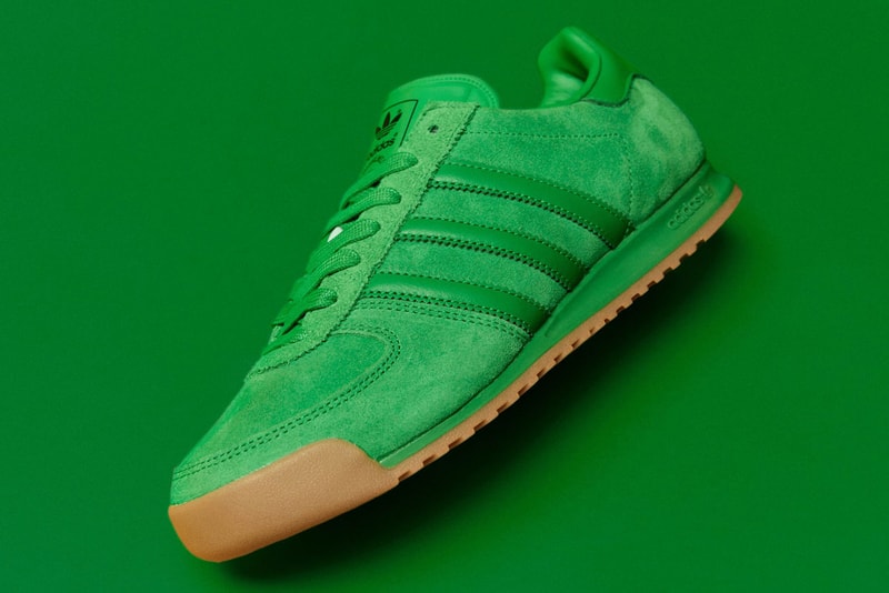 size? adidas Originals Three Stripe UK Retailer Shoes Trainers Sneakers Footwear Green size? Exclusive