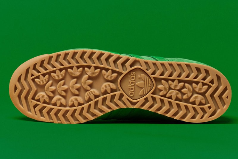 size? adidas Originals Three Stripe UK Retailer Shoes Trainers Sneakers Footwear Green size? Exclusive
