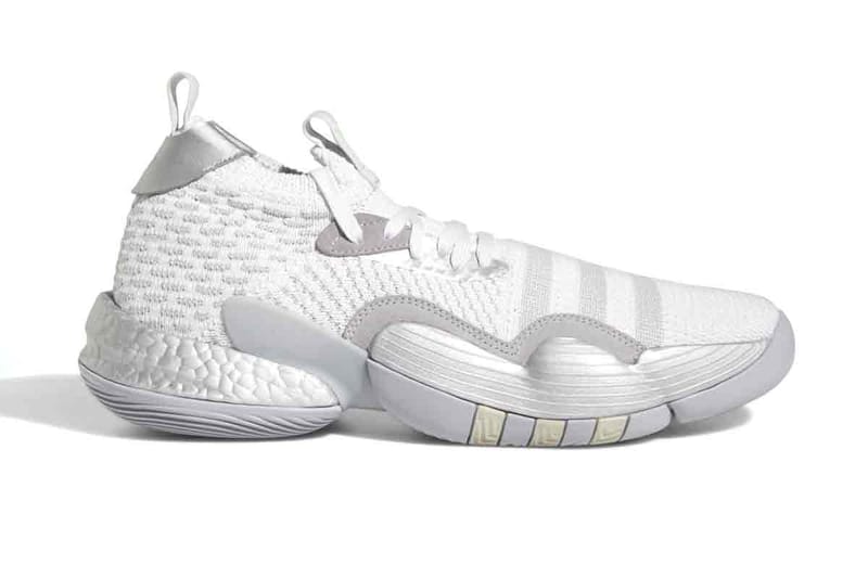 The adidas Trae Young 2 Arrives in "Dash Grey"