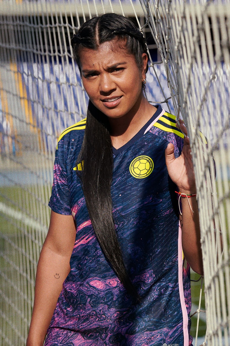 adidas Football Three Stripe Soccer Football Sports Germany Columbia Sweden Japan Spain Argentina Costa Rica Italy