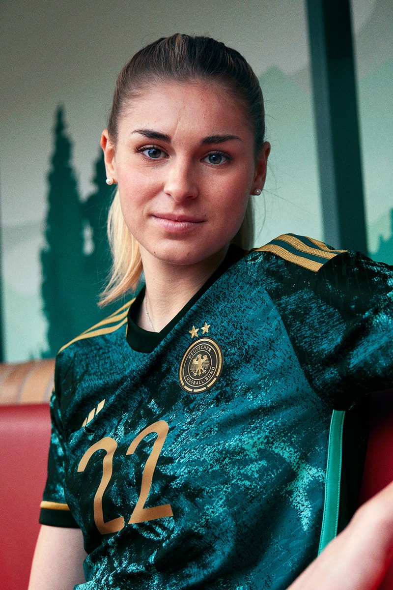 adidas Football Present New Kits For FIFA Women's World Cup