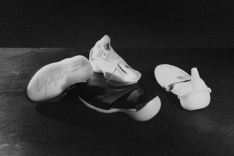 adidas Y-3 logo Sneaker Yohji Yamamoto Footwear