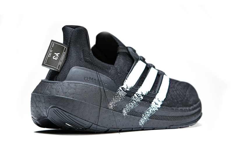 adidas Y-3 UltraBOOST Light Release Information details yohji Yamamoto sneakers footwear hype collaboration