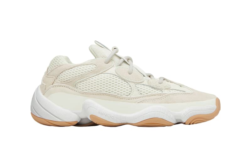 adidas yeezy 500 cream gum release date info store list buying guide photos price 