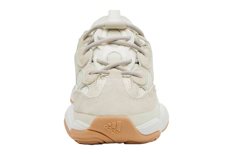 adidas yeezy 500 cream gum release date info store list buying guide photos price 