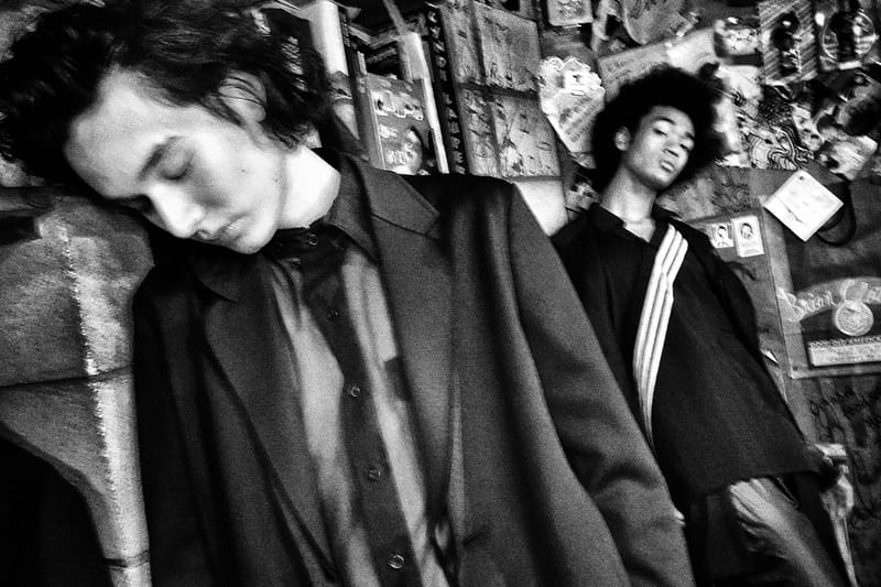 adidas and Yohji Yamamoto Debut Y-3 Atelier Division