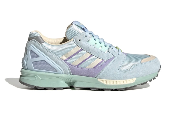 adidas ZX 8000 Receives the "Sky Tint" Treatment