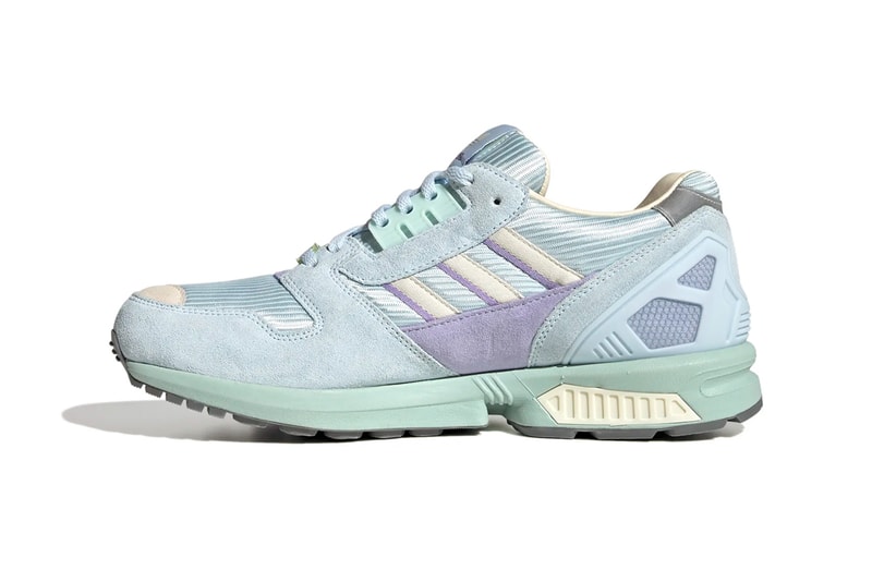 adidas zx 8000 sky tint IF5383 release date info store list buying guide photos price 