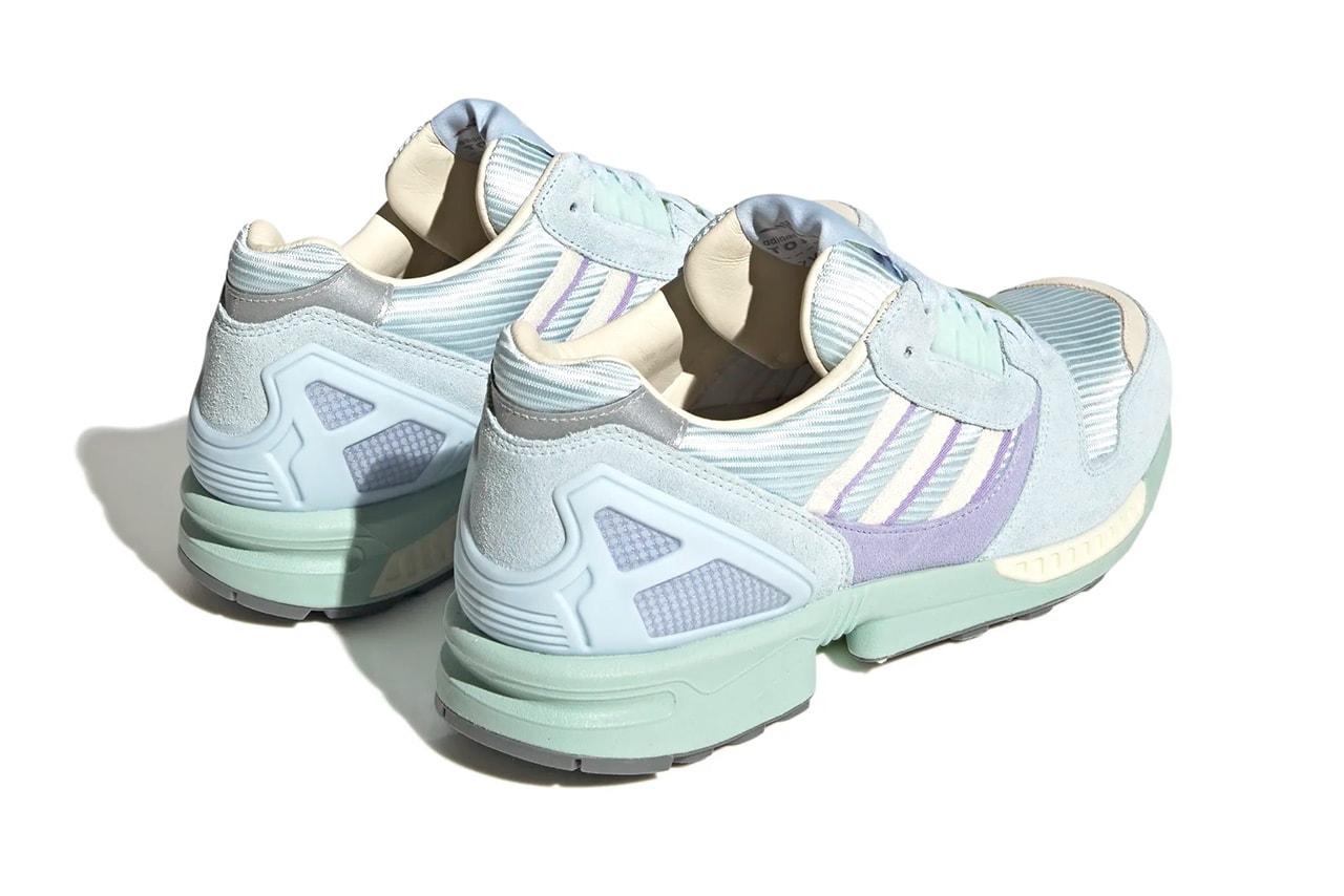 adidas zx 8000 sky tint IF5383 release date info store list buying guide photos price 