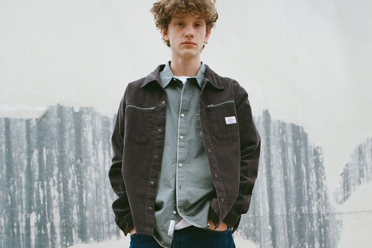 Adsum's Second SS23 Drop Outfits a Day at the Lake